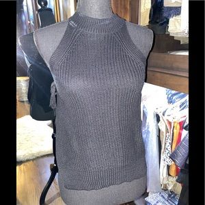 Black Sweater by Superdown from Revolve. Small